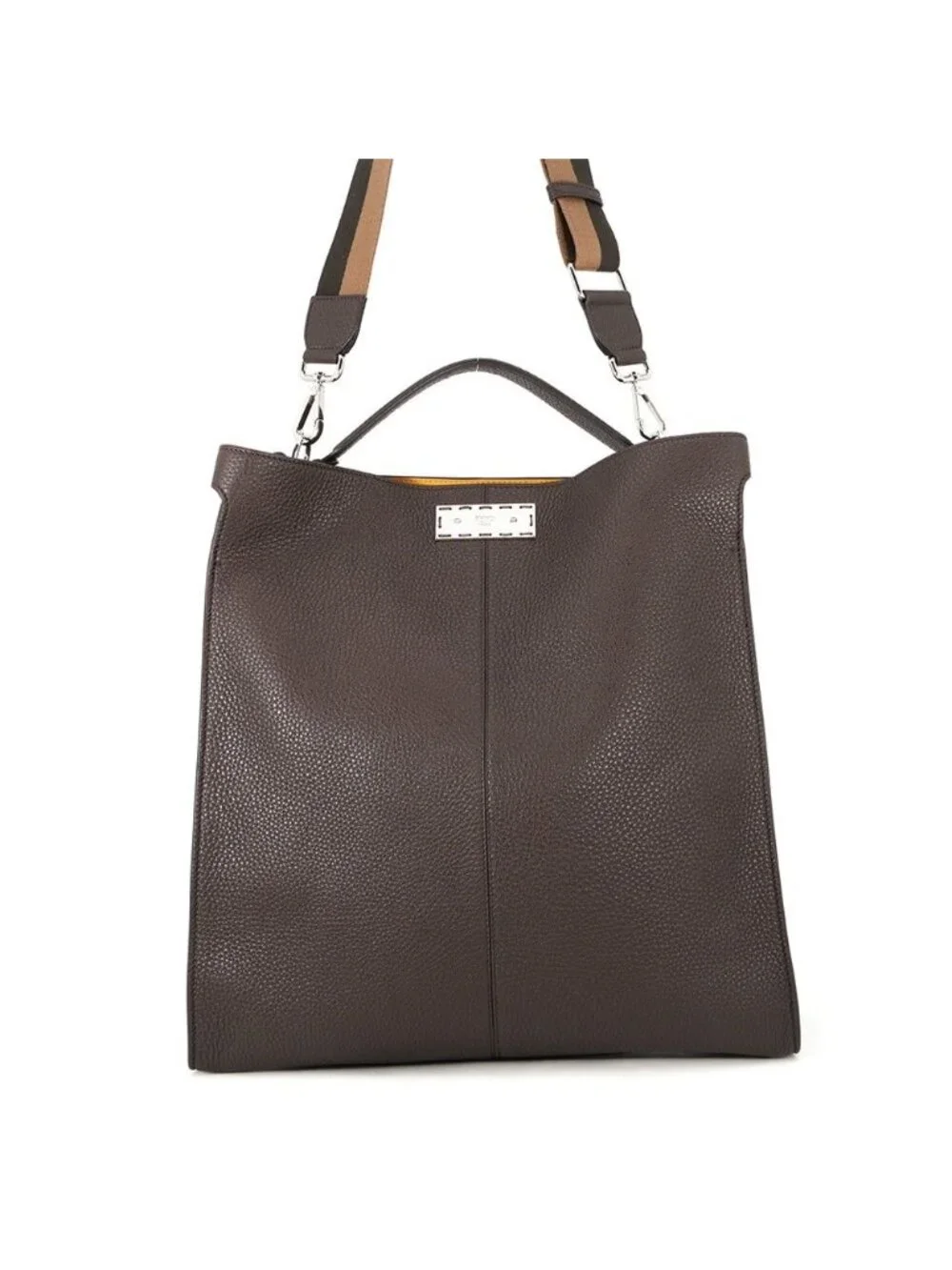 Fendi Tote Peekaboo X-Lite Fit 2-Way Shoulder